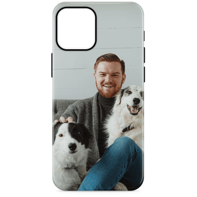 iPhone 12 Pro Max Customised Case | Top Quality | Design Now